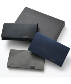 所作 / 【B】Card Case Oil Nubuck