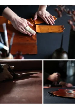 所作 / 【B】Card Case Oil Nubuck