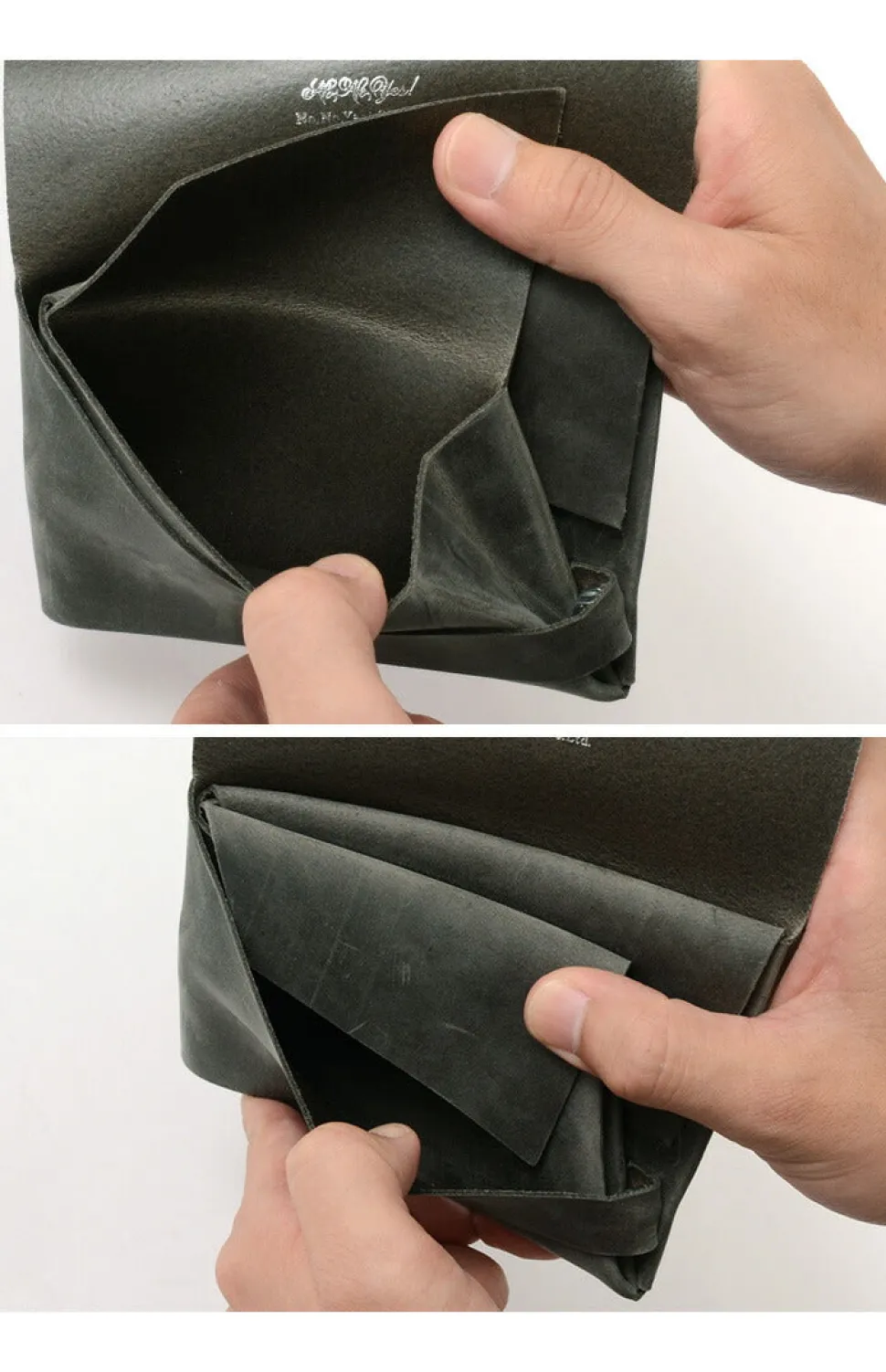 所作 / 【B】Short wallet 1.0