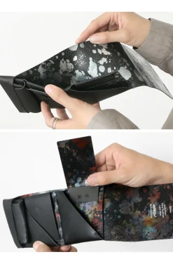 所作 / [C] Short Wallet 2.0