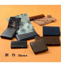 所作 / [C] Short Wallet 2.0