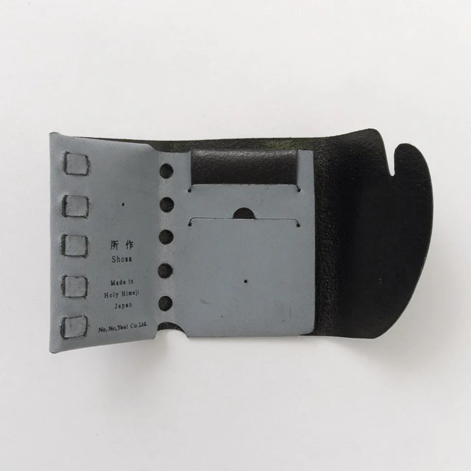 所作 / CP Wallet 2.5 Bridle