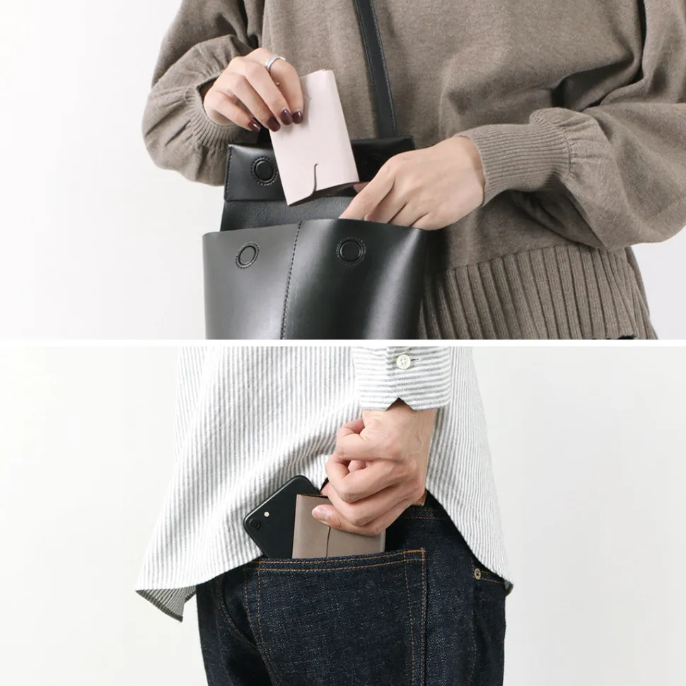 所作 / CP Wallet 2.5 Bridle