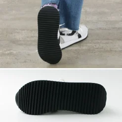 ACE SNKR / Mesh Type LARRY Sneakers