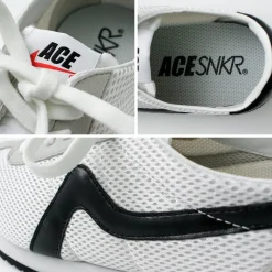 ACE SNKR / Mesh Type LARRY Sneakers