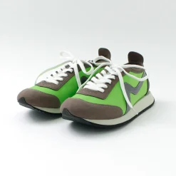 ACE SNKR / Nylon model Johnny A sneakers