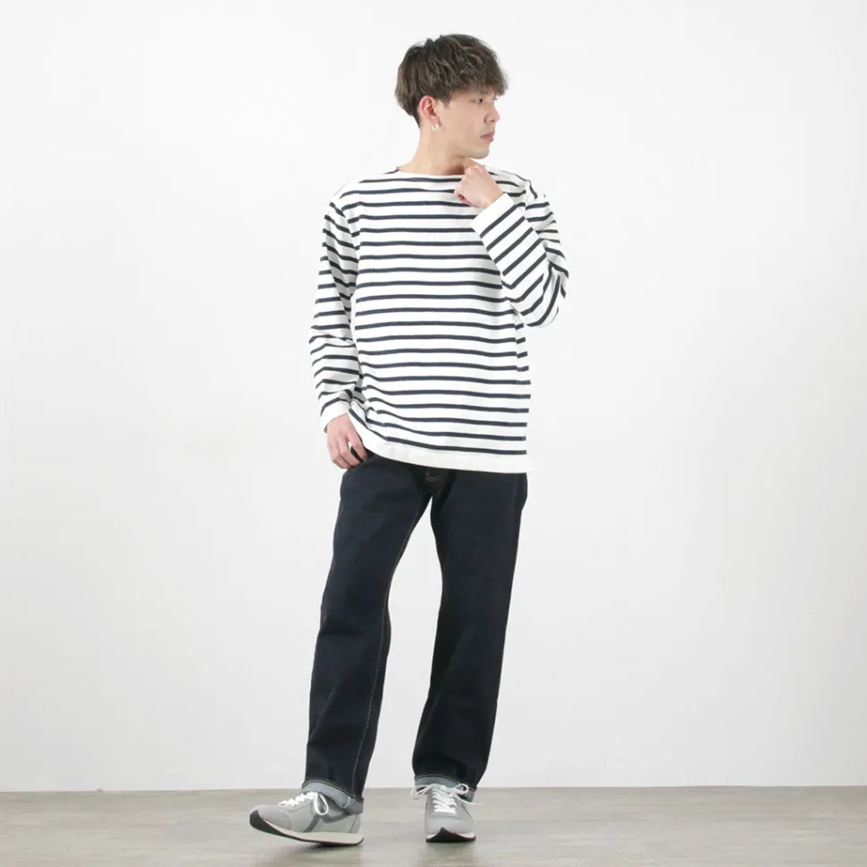 ACE SNKR / Nylon model Johnny A sneakers