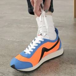 ACE SNKR / Nylon model Johnny A sneakers