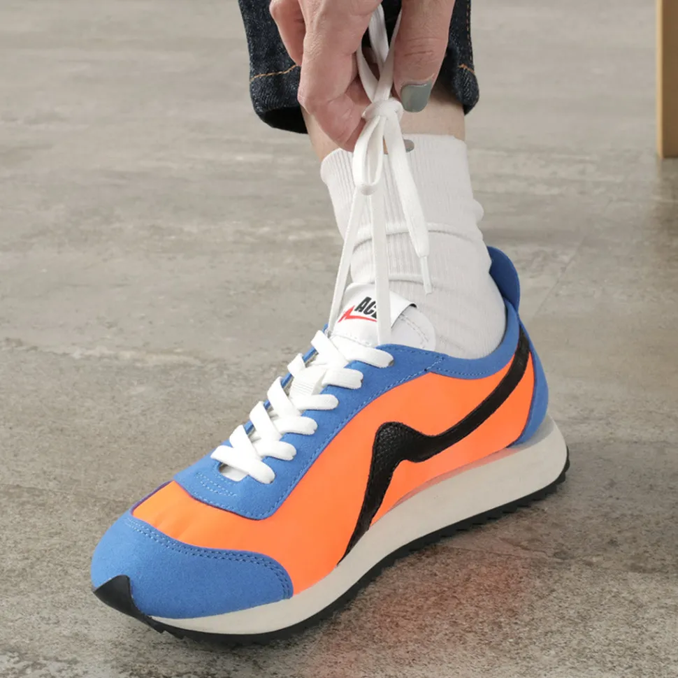 ACE SNKR / Nylon model Johnny A sneakers