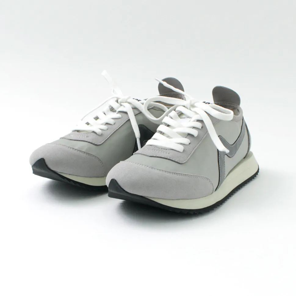 ACE SNKR / Nylon model Johnny A sneakers