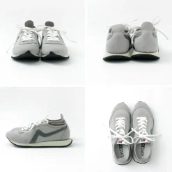 ACE SNKR / Nylon model Johnny A sneakers