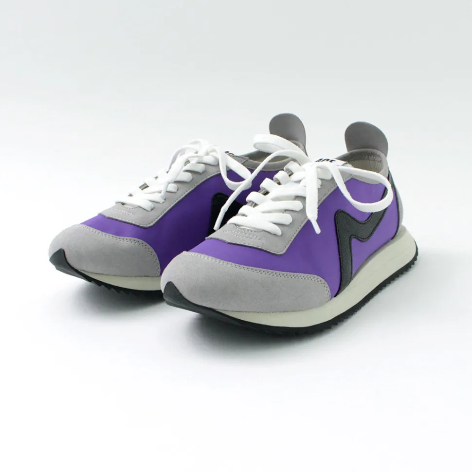 ACE SNKR / Nylon model Johnny A sneakers