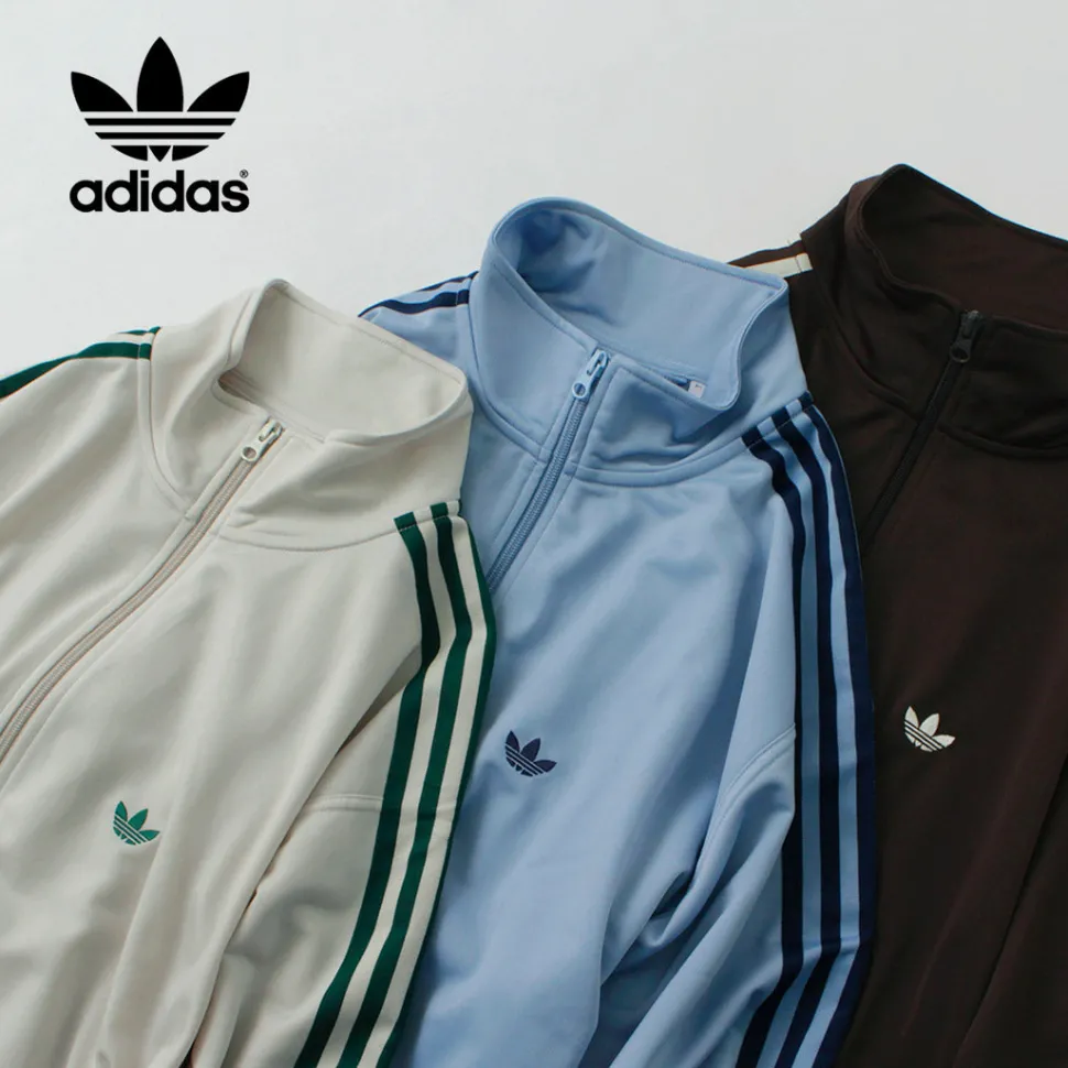 ADIDAS ORIGINALS / Beckenbauer Track Top