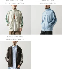 ADIDAS ORIGINALS / Beckenbauer Track Top