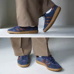 ADIDAS ORIGINALS / Bermuda Sneakers