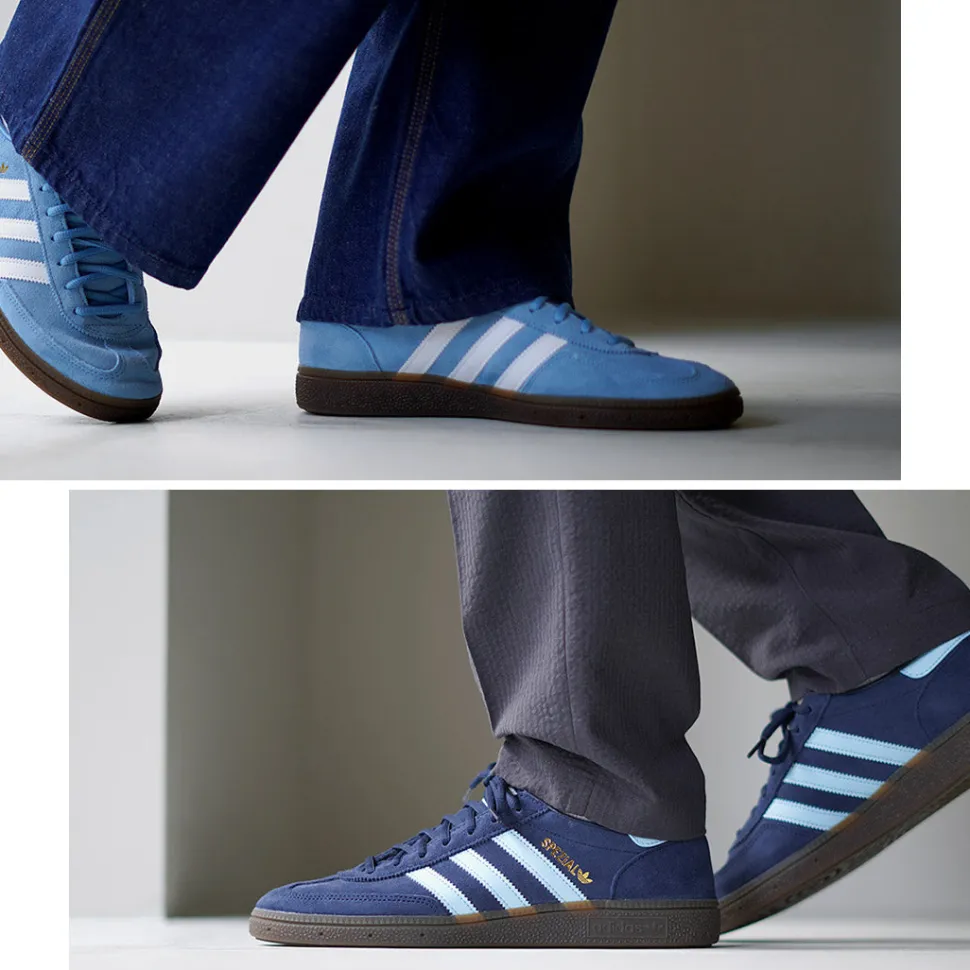ADIDAS ORIGINALS / Handball Spezial Sneakers