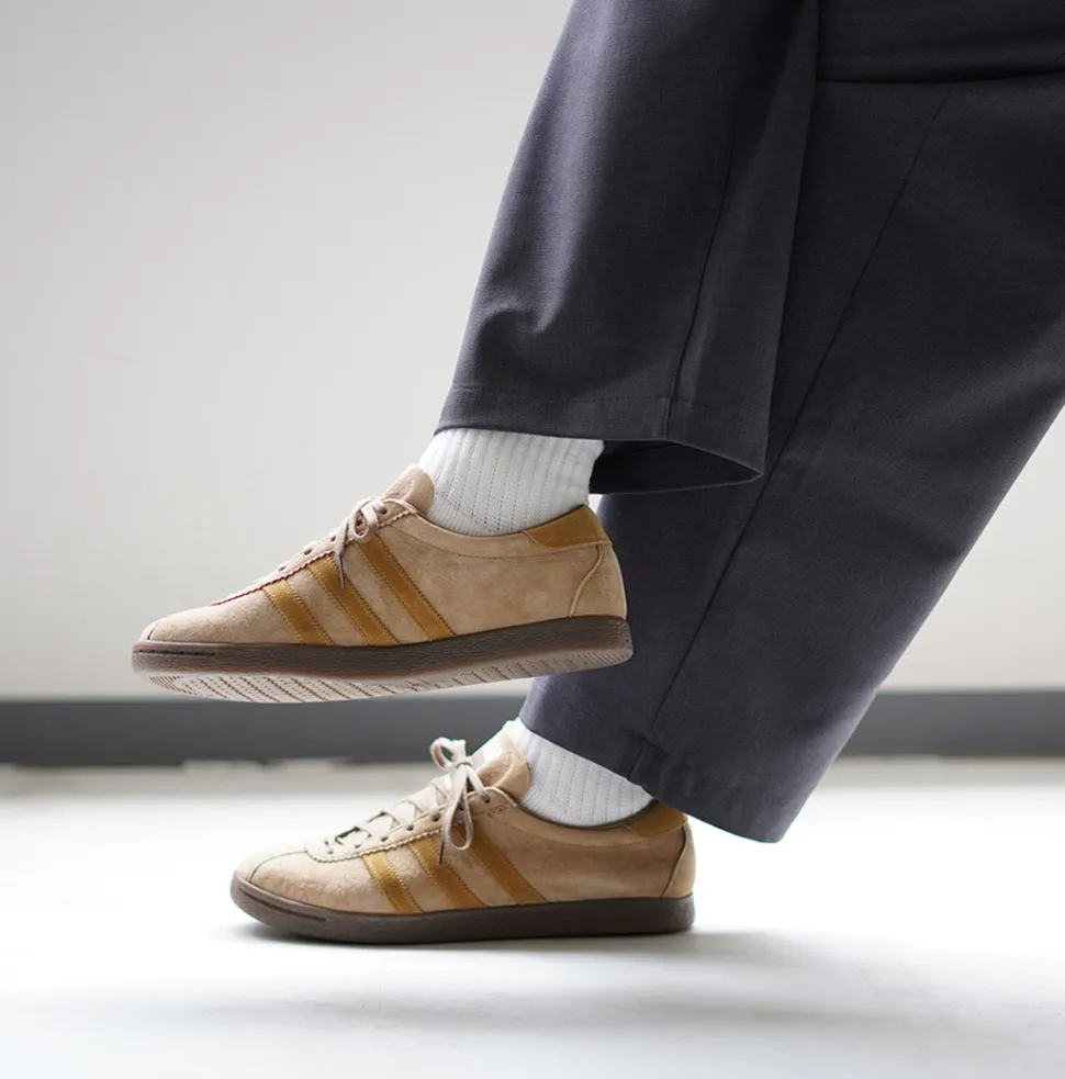 ADIDAS ORIGINALS / Tobacco Sneakers