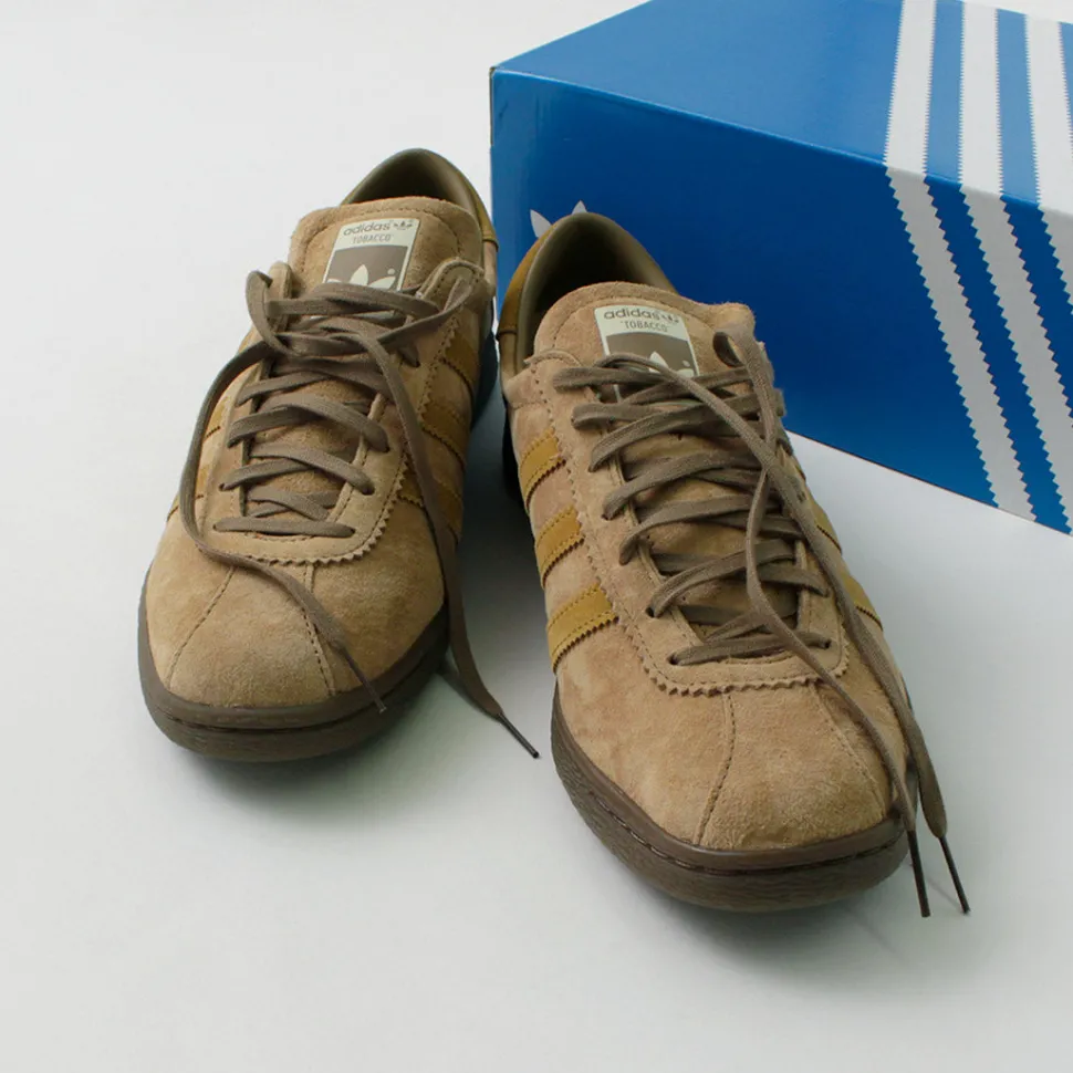 ADIDAS ORIGINALS / Tobacco Sneakers