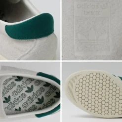 ADIDAS ORIGINALS / tobacco sneakers