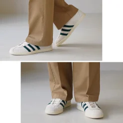 ADIDAS ORIGINALS / tobacco sneakers