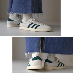 ADIDAS ORIGINALS / tobacco sneakers