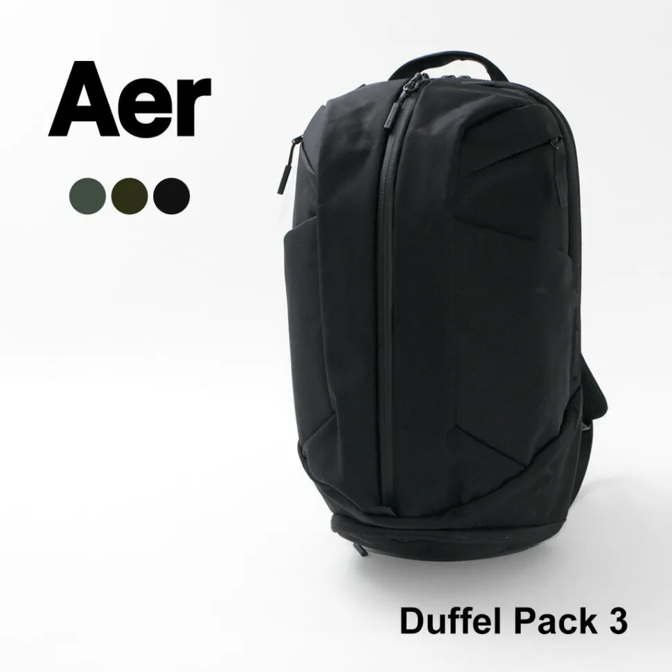 AER / Duffel Pack 3