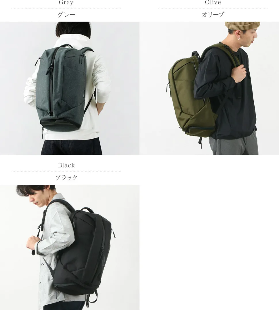 AER / Duffel Pack 3