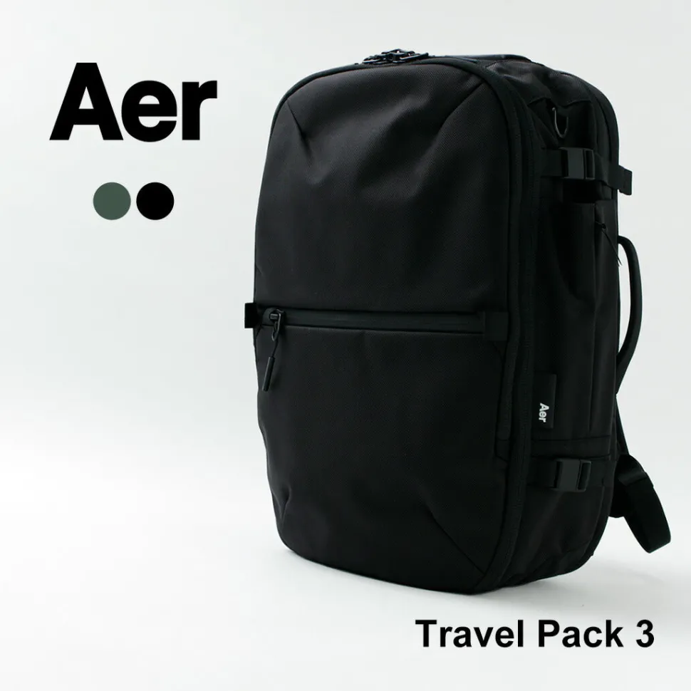 AER / Travel Pack 3