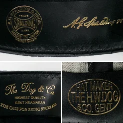 A.G.SPALDING＆BROS / Baseball Cap