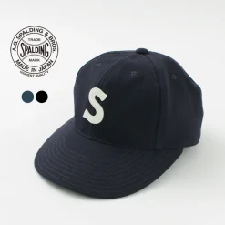 A.G.SPALDING＆BROS / Baseball Cap
