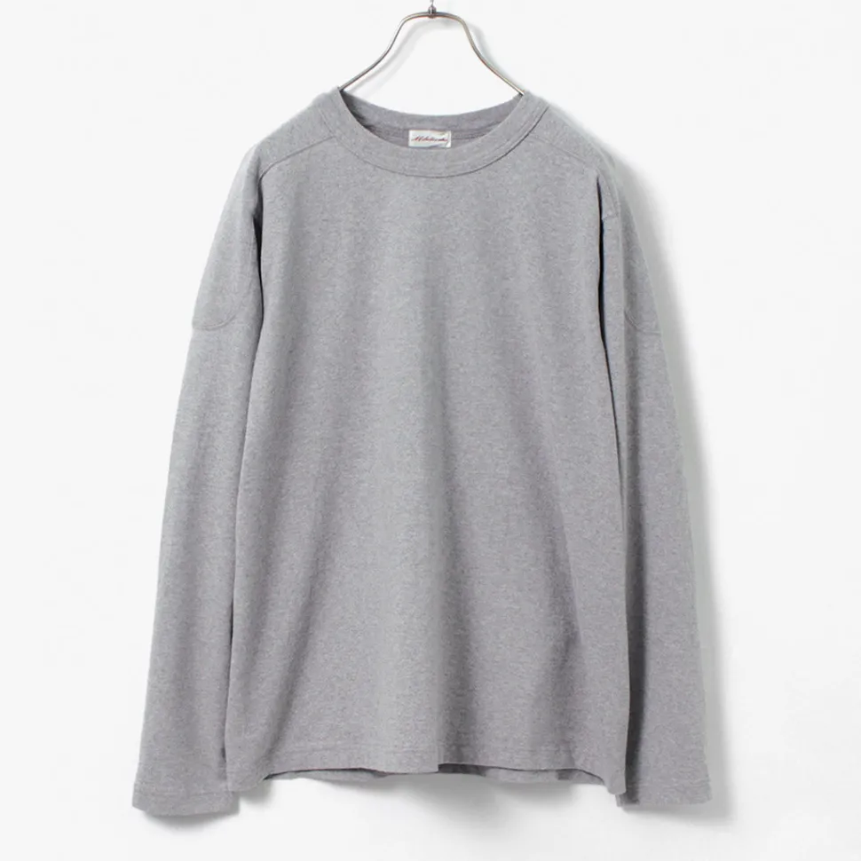 A.G.SPALDING&BROS / 14/Jersey Long Sleeve Football T-Shirt