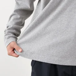 A.G.SPALDING&BROS / 14/Jersey Long Sleeve Football T-Shirt