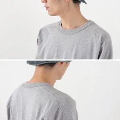 A.G.SPALDING&BROS / 14/Jersey Long Sleeve Football T-Shirt