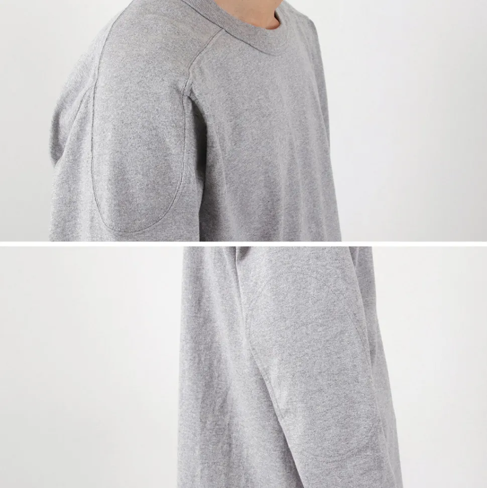 A.G.SPALDING&BROS / 14/Jersey Long Sleeve Football T-Shirt