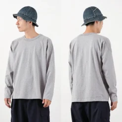 A.G.SPALDING&BROS / 14/Jersey Long Sleeve Football T-Shirt