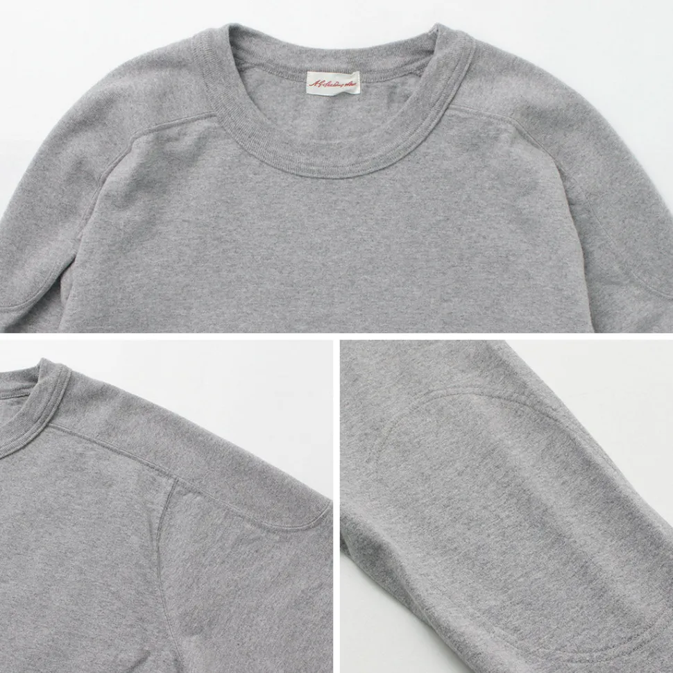 A.G.SPALDING&BROS / 14/Jersey Long Sleeve Football T-Shirt