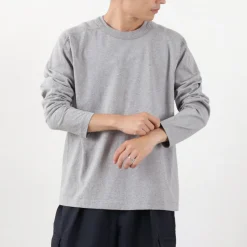 A.G.SPALDING&BROS / 14/Jersey Long Sleeve Football T-Shirt