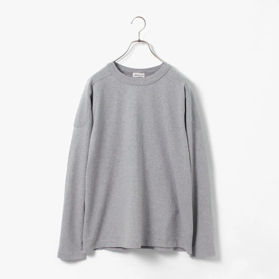 A.G.SPALDING&BROS / 14/Jersey Long Sleeve Football T-Shirt