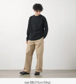 A.G.SPALDING&BROS / 14/Jersey Long Sleeve Football T-Shirt