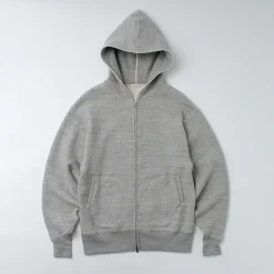 A.G.SPALDING&BROS / Suspension Lined Zip Hoodie