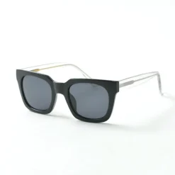 A.KJAERBEDE / NANCY wide frame sunglasses