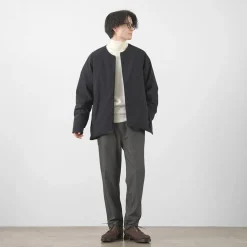 ALLIED FEATHER + DOWN / Down Blouson