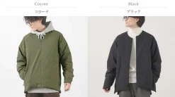 ALLIED FEATHER + DOWN / Down Blouson