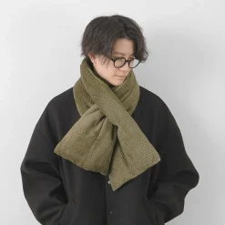 ALLIED FEATHER + DOWN / Down Scarf