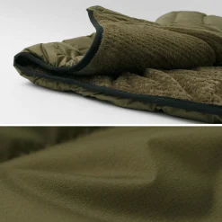 ALLIED FEATHER + DOWN / Reversible Down Cardigan