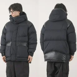 ALLIED FEATHER + DOWN / Ultra Light Bulky Down Jacket
