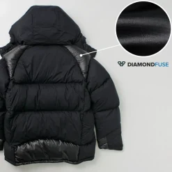 ALLIED FEATHER + DOWN / Ultra Light Bulky Down Jacket