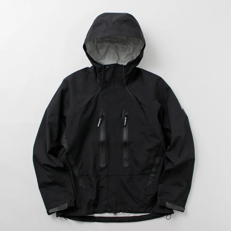 AND WANDER / 2.5 Layer Hiker Rain Jacket