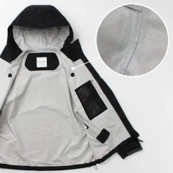 AND WANDER / 2.5 Layer Hiker Rain Jacket