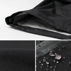 AND WANDER / 2.5 Layer Hiker Rain Jacket